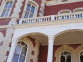 Reddick Mansion Balcony