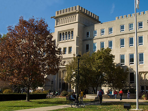 Bradley University Hilltopic