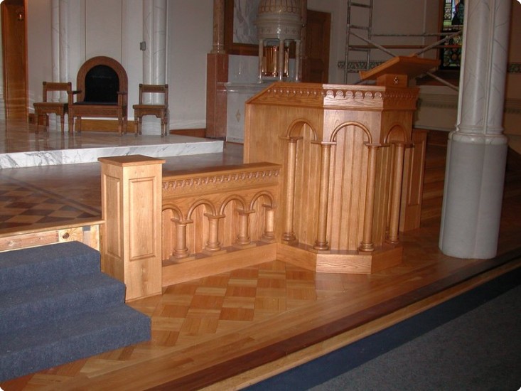 Church Furniture
