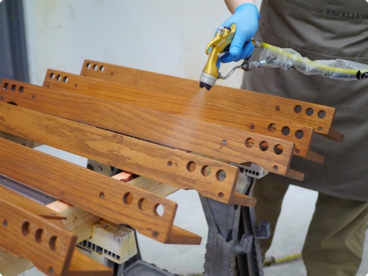 Woodwork Restoration