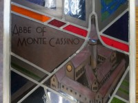 View Our Work - Monte Cassino Glass