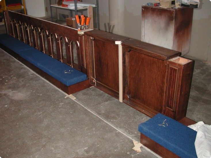 Church Furniture
