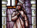 Stained Glass St. Teresa of Calcutta